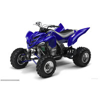 YAMAHA ATV YFM 700 R RAPTOR 2009-2013